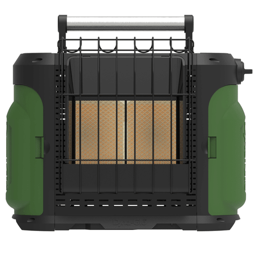 Dyna-Glo Grab N Go XL Portable Heater 18,000 BTU Propane (LP) Recreational Radiant Heater
