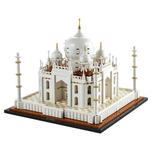 Lego Architecture Taj Mahal 21056 Building Kit (2022 Pieces)
