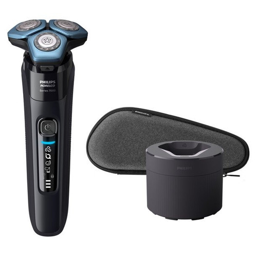 Philips Norelco Shaver 7500, Rechargeable Wet & Dry Electric Shaver, S7783/84