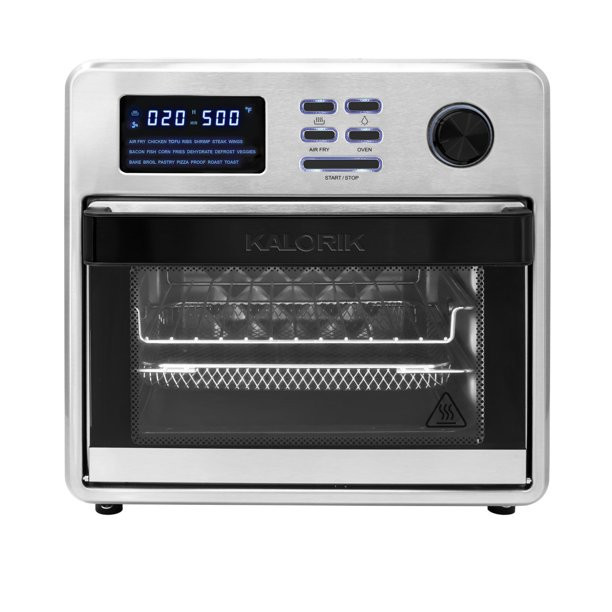 Kalorik MAXX 9-in-1 16QT Digital Air Fryer Oven AFO 50932 OW