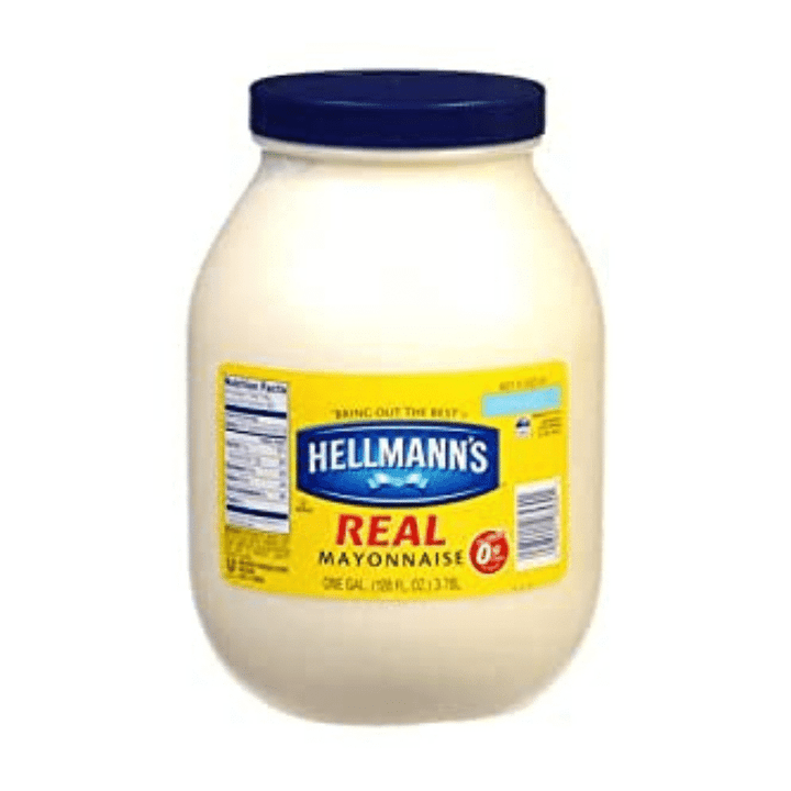 [SET OF 2] - Hellmann's Real Mayonnaise (1 gal.)