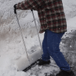 Manplow PRO42 PRO Snow Pusher, 42"