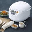 Zojirushi NS-WAC18-WD 10-Cup (Uncooked) Micom Rice Cooker and Warmer