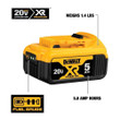 Dewalt 20V Max XR 20V Battery, 5.0-Ah, 2-Pack (DCB205-2)