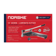 Norske Tools Newly Improved NMAP001 13 Inch Laminate Flooring And Siding Cutter