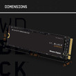 WD Black 1TB SN850 NVMe Internal Gaming SSD Solid State Drive, Gen4 PCIe