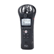 Zoom H1n (2018 Model) Portable Recorder, Onboard Stereo Microphones, Camera Mountable, Black