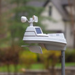AcuRite Iris 5 In 1 Home Weather Station with Wi-Fi Connection to Weather Underground, 01540M