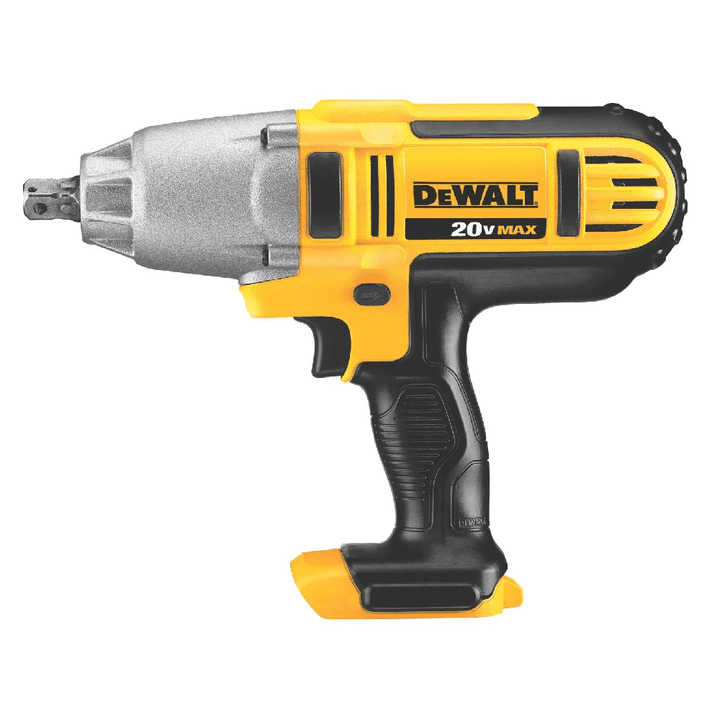 Dewalt 20V Max Cordless Impact Wrench, 1/2-Inch, Tool Only (DCF889B)