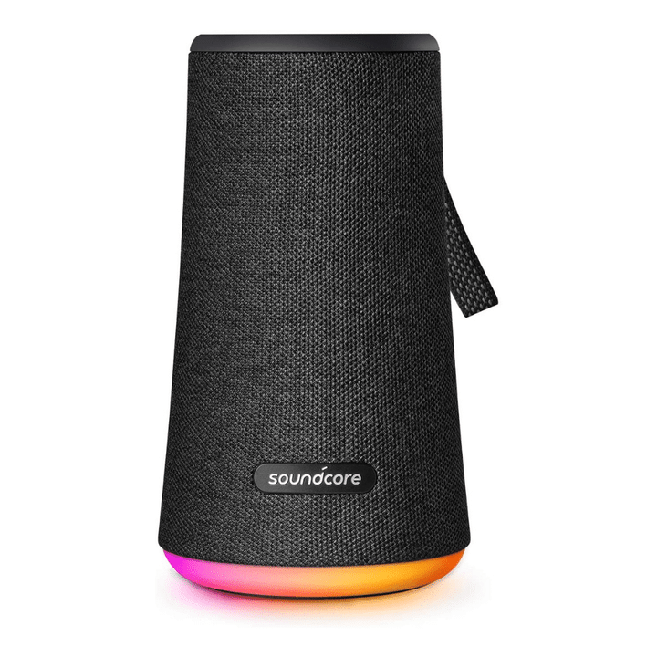 Soundcore Flare+ Portable 360° Bluetooth Speaker, Huge 360° Sound, IPX7 Waterproof