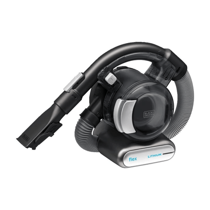 Black+Decker 20V Max Flex Handheld Vacuum with Pet Hair Brush