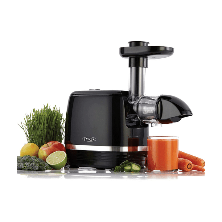 Omega Cold Press 365 Slow Masticating Juice Extractor Juicer
