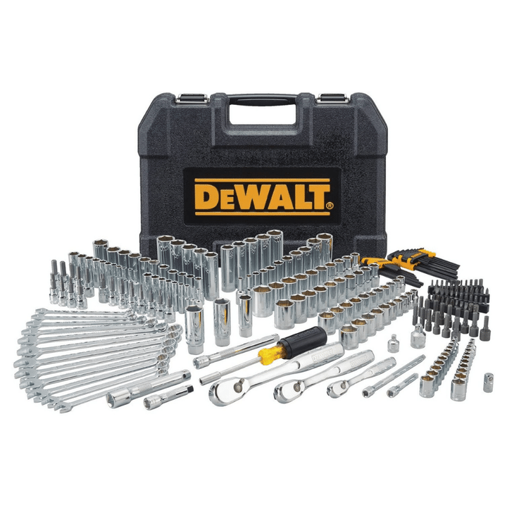 Dewalt Mechanics Tool Set, 247-Piece Tool Set (DWMT81535)