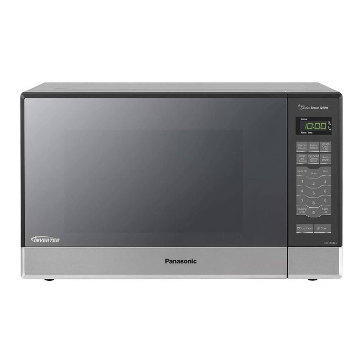 Panasonic Built-In/Countertop Microwave Oven With Inverter Technology