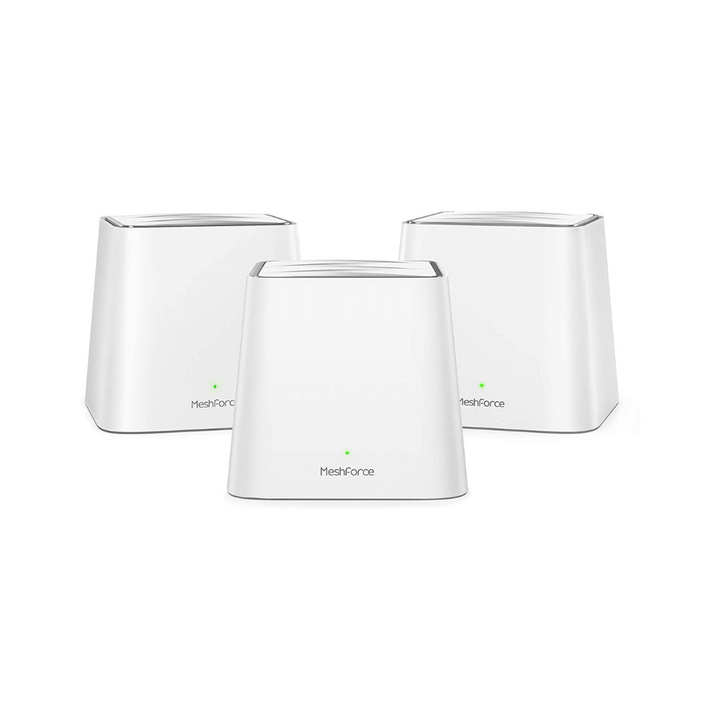 Meshforce Set Of 3 Whole Home Mesh Wi-Fi System M3s Suite