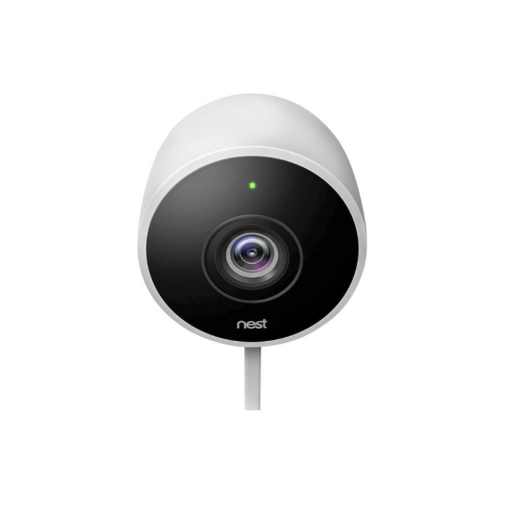 Google Nest Cam Outdoor 1080p Security Camera
