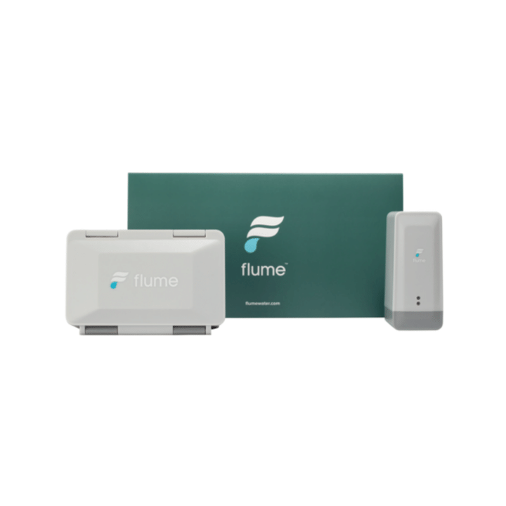 Flume 2 Smart Home WiFi Water Monitor And Leak Detector