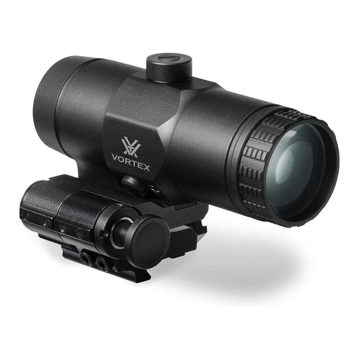 Vortex Optics VMX-3T Magnifier with Built-in Flip Mount , Black, Size 37-40