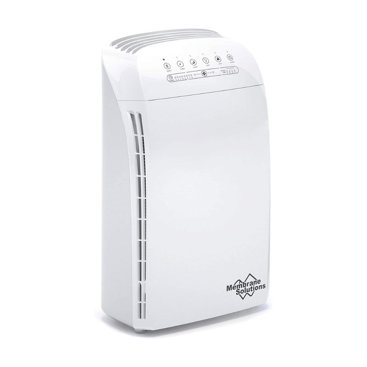 Membrane Solutions MSA3 Air Purifier For Home Large Room And Bedroom With True HEPA Filter