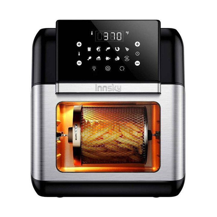 Innsky 10.6-Quarts Air Oven With LED Digital Touchscreen