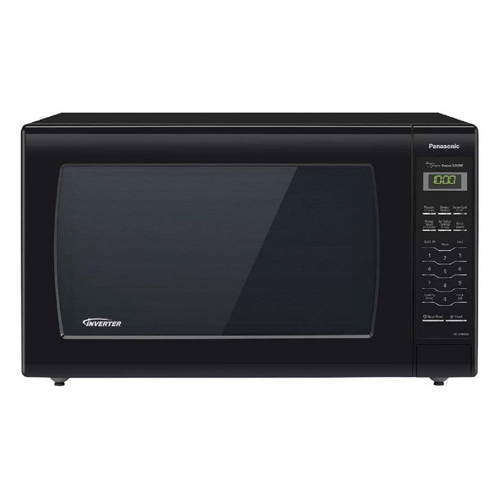 Panasonic Countertop Microwave With Inverter Technology, 2.2 Cubic Foot, 1250W