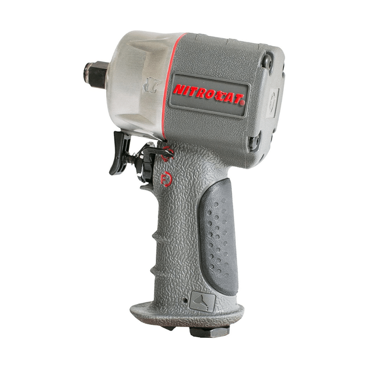 Aircat 1056-XL-1/2Inch Nitrocat Composite Compact Impact Wrench