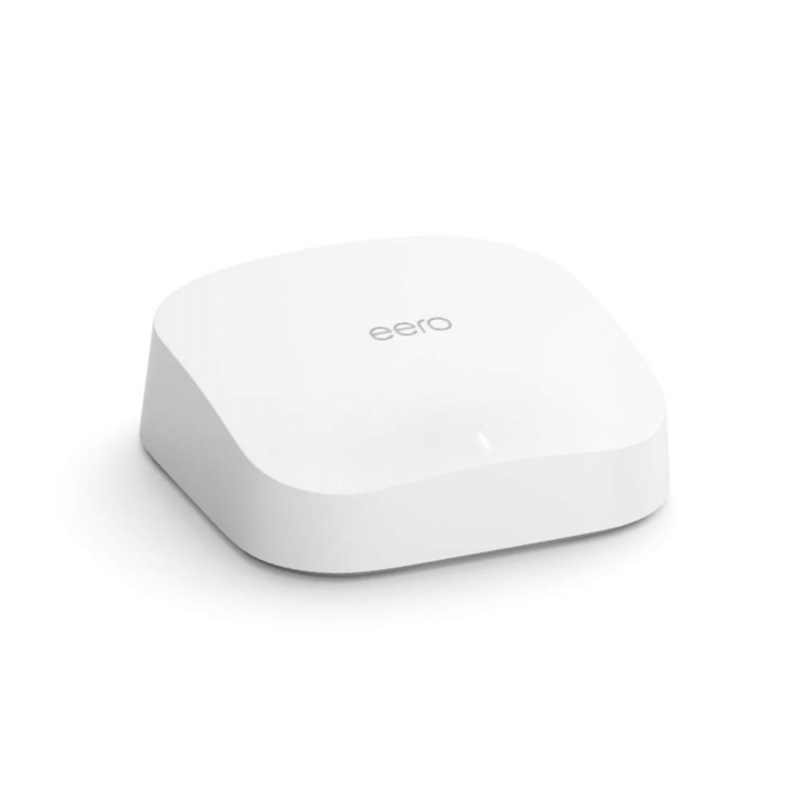 Eero, Amazon Eero Pro 6 Tri-Band Mesh Wi-Fi 6 Router