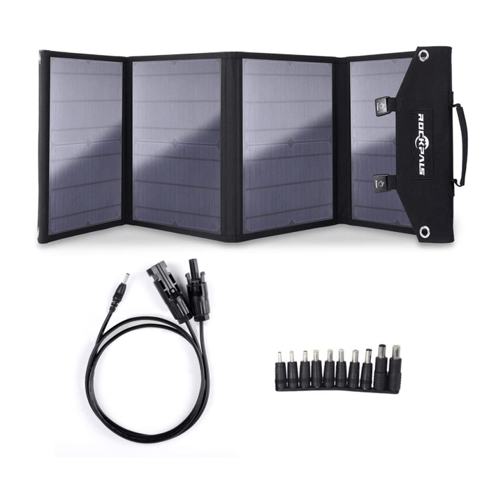 Rockpals SP003 100W Foldable Solar Panel
