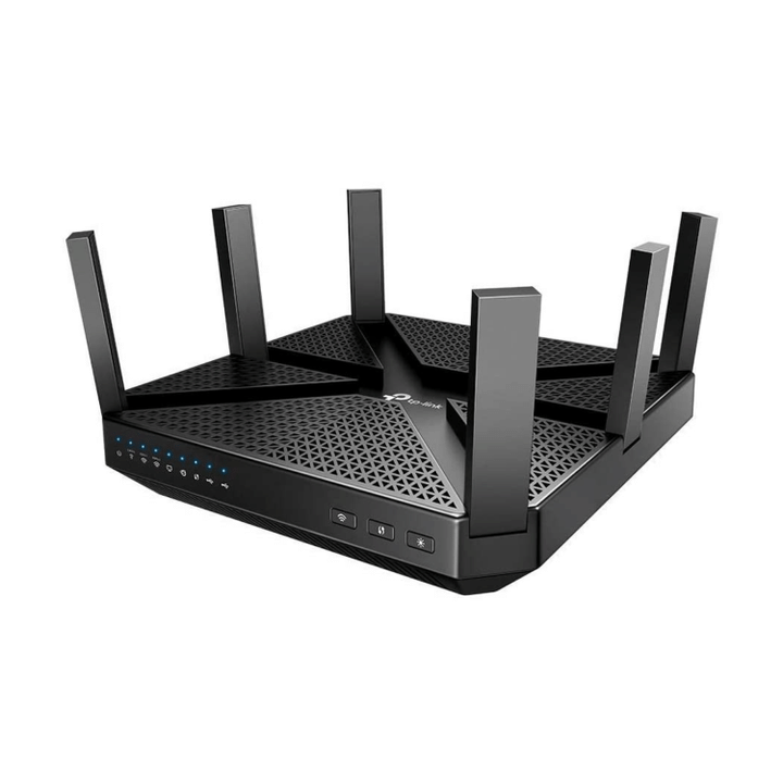 TP-Link AC4000 Tri-Band WiFi Router (Archer A20) -MU-MIMO, VPN Server