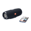 JBL Charge 4 Portable Bluetooth Speaker, Black