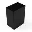 Klipsch KD-51M Bookshelf Speaker Pair, Black
