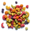 ZuPreem AvianBreeder Fruitblend Flavor Diet For Parrots And Conures Bird Food, 40 LBS