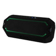 Altec Lansing Portable Bluetooth Waterproof Speaker, IMW1400-BLK
