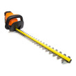 Wen 40V Max Lithium-Ion 24-Inch Cordless Hedge Trimmer With 2Ah Battery And Charger