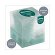 Kleenex Naturals Facial Tissue, 2-Ply, White, 95 Sheets/Box, 36 Boxes/Carton -KCC21272