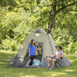 Ozark Trail 12' x 12' 7-Person Instant Tepee Tent
