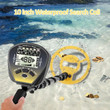 Coocheer Metal Detector for Adults 5 Mode Underwater/Underground Metal Detector