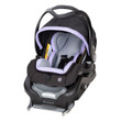 Baby Trend Secure Snap Tech 35.00 lbs Infant Car Seat, Purple