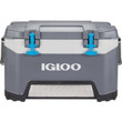 Igloo 52 Qt. BMX Series Ice Chest Cooler - Gray