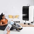 Costway Evaporative Air Cooler Portable Fan Conditioner Cooling
