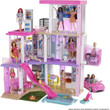 Barbie Dreamhouse 43 Inch 3-Story Dollhouse Playset, 75+ Pieces, Ages 3 To 7