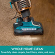 Kenmore Intuition BU4022 Bagged Upright Vacuum, 2-Motor Power Suction with HEPA Filter, 3-in-1 Combination Tool