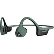 AfterShokz Bluetooth Behind-the-Neck, On-Ear Headphones, Forest Green