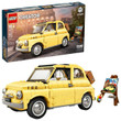 Lego Creator Expert Fiat 500 10271 Building Set For Adults (960 Pieces)