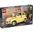 Lego Creator Expert Fiat 500 10271 Building Set For Adults (960 Pieces)