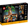 Lego Ideas Disney Winnie The Pooh 21326 Building Toy For Adults (1,265 Pieces)