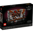 Lego Star Wars Death Star Trash Compactor Diorama 75339 Building Kit For Adults, (802 Pieces)