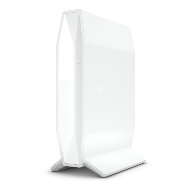 Belkin Dual Band AX3200 Wifi 6 Router, 3.2 Gbps, White