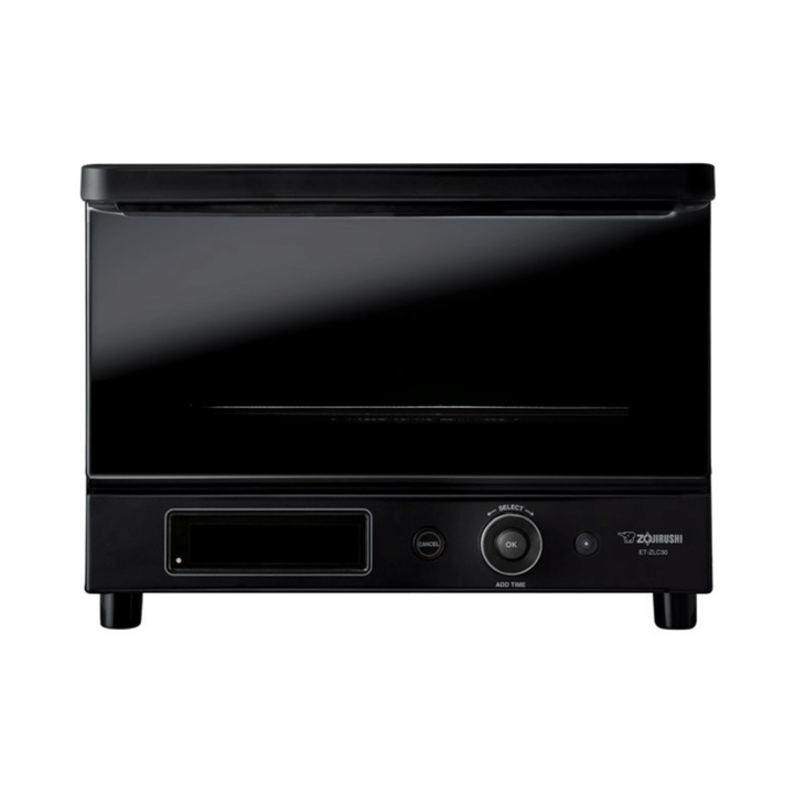 Zojirushi ET-ZLC30BA Micom Toaster Oven, Black