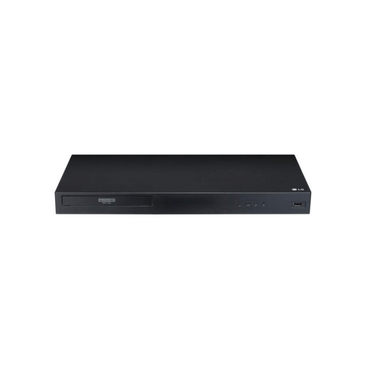 LG 4K Ultra-HD Blu-ray Disc Player